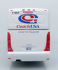 Iconic Replicas 87-0652 - MCI D4520 Coach Bus: Coach USA   - HO Scale