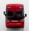 Iconic Replicas 87-0661 - MCI D4520 Coach: Burlington Trailways  - HO Scale