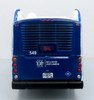 Iconic Replicas 87-0679 - NFI Xcelsior XN40 Airport Crew Transit Bus: Delta 100th Anniversary  - HO Scale