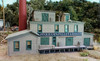 Bar Mills 0811 - Pinkham's Pallet & Keg  - N Scale Kit