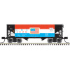 PRE-ORDER: Atlas Trainman 20008516 - 2-Bay Offset Hopper (2) Cambria and Indiana (C&I) 1776, 1976 2 Car Bicentennial Set - HO Scale