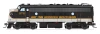PRE-ORDER: Broadway Limited 10554 - EMD F9A (DCC and Sound) + EMD F7B (Unpowered) Norfolk Southern (NS) 270/275 - HO Scale