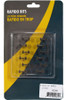 Rapido 102068 - Rapido Bits:  33" Wheelsets x12  - N Scale