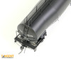 Tangent Scale Models 31220-02 - NATX Black Lease 1981 NACC 1979+ Jacketed 33,000 Gallon Dual Diameter Insulated LPG Tank Car North American Tank Car (NATX) 32129 - HO Scale