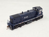 Pre-Owned: Atlas EMD MP15DC (lightly weathered) (DCC and Sound) Missouri Pacific (MP) 1545 - HO Scale