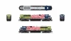 Broadway Limited 9972 -  EMD SD70ACe  Veterans Day Salute (DCC and Sound) Kansas City Southern (KCS) 4006 - N Scale