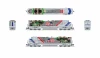 Broadway Limited 9980 -  EMD SD70ACe  "The Spirit" (DCC and Sound) Union Pacific (UP) 1943 - N Scale