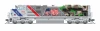 Broadway Limited 9981 -  EMD SD70ACe  "The Spirit" (DC Silent) Union Pacific (UP) 1943 - N Scale