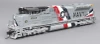 Broadway Limited 9982 -  EMD SD70ACe  Fantasy Paint (DCC and Sound) United States Navy (USN) 101 - N Scale