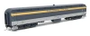 Broadway Limited 9930 - Railroad Instruction Car Chesapeake & Ohio (C&O) SI-4 - HO Scale