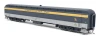 Broadway Limited 9930 - Railroad Instruction Car Chesapeake & Ohio (C&O) SI-4 - HO Scale