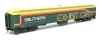Broadway Limited 9939 - Exhibit Car Southern (SOU) 24 - HO Scale
