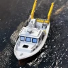 Jackson Railcar N62071 - Lobster Boat  - N Scale