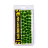 AK Interactive 8246 - Dark Green Tufts 6mm  - Multi Scale