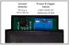 Dwarvin DVIRRXK202 - Scale Crossing Flasher Kit w/o Power Supply  - N Scale