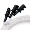 Dwarvin DVTSTC3-2NP - Turnout Twin Coil 3 Wire 3 Dwarf Signals w/o Pwr -Black  - N Scale