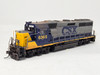 Pre-Owned: Atlas EMD GP40-2 (DCC and Sound) CSX (CSXT) 6365 - HO Scale