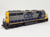 Pre-Owned: Atlas EMD GP40-2 (DCC and Sound) CSX (CSXT) 6365 - HO Scale