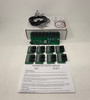 Jackson Railcar VMR2001 - RailNet Environmental Lighting Pro - Multi Scale Kit