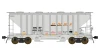 Class One Model Works FC01006 - PS 3000CD Two-Bay Hopper Car BNSF 405031 - HO Scale