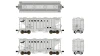 Class One Model Works FC01009 - PS 3000CD Two-Bay Hopper Car Conrail (CR) 883924 - HO Scale