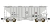 Class One Model Works FC01013 - PS 3000CD Two-Bay Hopper Car Missouri Pacific (MP) 706637 - HO Scale