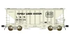 Class One Model Works FC01028 - PS 3000CD Two-Bay Hopper Car Louisville & Nashville (L&N) 280062 - HO Scale