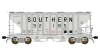 Class One Model Works FC01033 - PS 3000CD Two-Bay Hopper Car Southern (SOU)  92383 - HO Scale