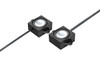 Woodland Scenics JS6966 - Just Plug® Mini Speakers 44mm W x 31mm D x 15mm H x2