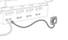 Woodland Scenics JS6966 - Just Plug® Mini Speakers 44mm W x 31mm D x 15mm H x2