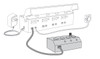 Woodland Scenics JS6958 - Just Plug® Automatic Trigger