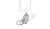 Woodland Scenics JS6905 - Just Plug® Card Reader