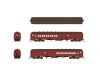 PRE-ORDER: Broadway Limited 10653 - PB70 Coach-Baggage Combine Pennsylvania (PRR) 5034, 1930's Paint - N Scale
