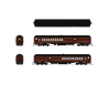 PRE-ORDER: Broadway Limited 10657 - PB70 Coach-Baggage Combine Pennsylvania (PRR) 4792, 1950's Paint - N Scale