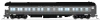 PRE-ORDER: Broadway Limited 10777 - Business Car New York Central (NYC) 11 - N Scale