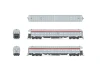 PRE-ORDER: Broadway Limited 10778 - Business Car Southern Pacific (SP) 100, "Airslie" - N Scale