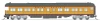 PRE-ORDER: Broadway Limited 10779 - Business Car Union Pacific (UP) 107 - N Scale