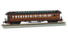 Bachmann 12801 - 1900s Era 68' Passenger Car Pennsylvania (PRR) 8169 - HO Scale