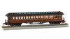 Bachmann 12802 - 1900s Era 68' Passenger Car Pennsylvania (PRR) 8177 - HO Scale