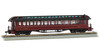 Bachmann 12803 - 1900s Era 68' Passenger Car New York Central & Hudson River (NYC&HR) 610 - HO Scale