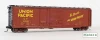 Moloco 75051-03 - Omaha 50' Combo 15-2 boxcar, BC-50-5, Be Specific... Delivery scheme 1959 Union Pacific (UP) 164100 - HO Scale