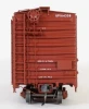Moloco 75052-01 - Omaha 50' Combo 15-2 boxcar, BC-50-5, Ship & Travel... scheme 5-64 Union Pacific (UP) 164269 - HO Scale