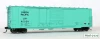 Moloco 75057-01 - Omaha 50' Combo 15-2 boxcar, BC-50-5, MofW...Quartz Green scheme 1-82 Union Pacific (UP) 915159 - HO Scale