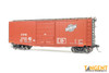 Tangent Scale Models 26022-02 - Original DF Equipped 1964+ 40′ PS-1 9' Door Boxcar Chicago & Northwestern (CNW) 24155 - HO Scale