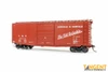 Tangent Scale Models 26023-03 - Delivery 12-1956 40′ PS-1 9' Door Boxcar Louisville & Nashville (L&N) 8968 - HO Scale