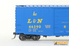 Tangent Scale Models 26024-01 - The Dixie Line 1962+ 40′ PS-1 9' Door Boxcar Louisville & Nashville (L&N) 46588 - HO Scale