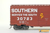 Tangent Scale Models 26019-02 - Serves the South Repaint 1965+ 40′ PS-1 9' Door Boxcar Southern (SOU) 30723 - HO Scale