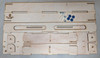 Klawndyke 001 - TTDN Double T-TRAK Module  - N Scale Kit