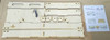 Klawndyke 005 - ECTT14 End Cap T Trak Module  - N Scale Kit