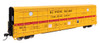 Walthers Proto 920-101941 - 56' Thrall All-Door Boxcar BC Hydro (BCH) 502 - HO Scale